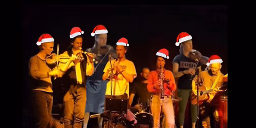 \ud83c\udf84F\u00f8rjulskonsert med dans p\u00e5 MIR \ud83c\udf84