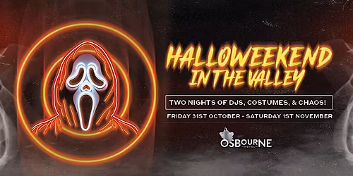 Halloweekend in the Valley