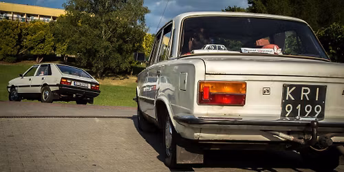 II S\u0105decki Rajd Pojazd\u00f3w Zabytkowych