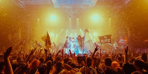 Homobloc - The Warehouse Project Manchester Tickets