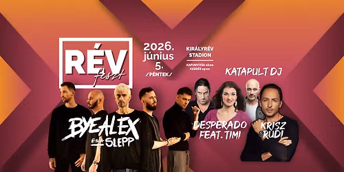 R\u00e9vFeszt 2026