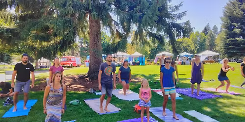 Tension & Trauma Release with Marilen Rose