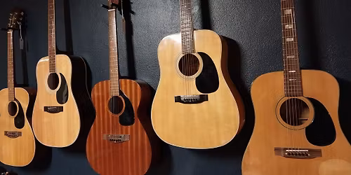 Affordable Vintage Guitar Sale