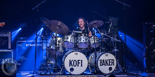 Kofi Baker's Psychedelic Trip