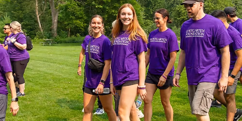 Milford Walk for Research