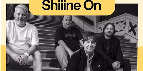 NORTHSIDE LIVE AT SHIIINE ON 16\/11\/25