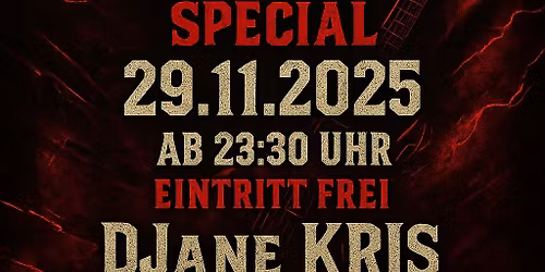 turock's GlamRock Party - John Diva Special