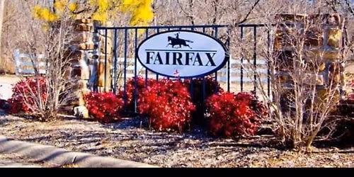 Fairfax Neighborhood Garage Sale!