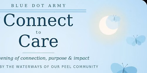 Blue Dot Army - Connect to Care