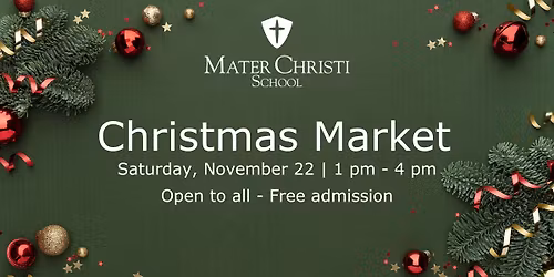 2025 Christmas Market