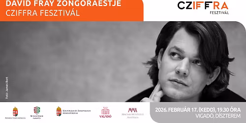 David Fray zongoraestje 