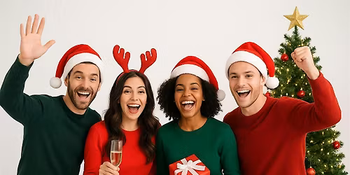 F45 Charleston Christmas Party