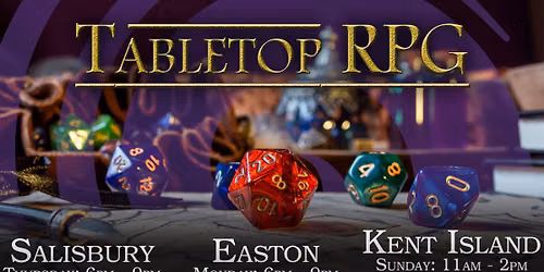 [Easton] RPG Night!