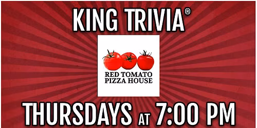 Trivia Night at Red Tomato Pizza House