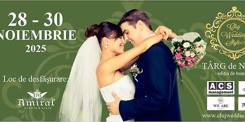 Targ de nunti Cluj Wedding Style