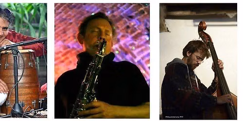 BASADA @ Hot Club Gent (Bauke Meersman, Sattar Khan, Dajo De Cauter)