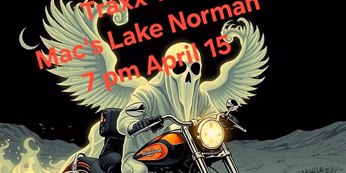 Traxx Trio @ Mac's Lake Norman