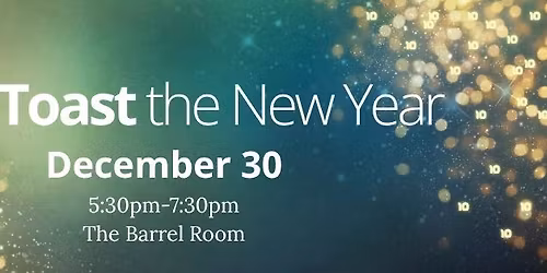 Toast the New Year