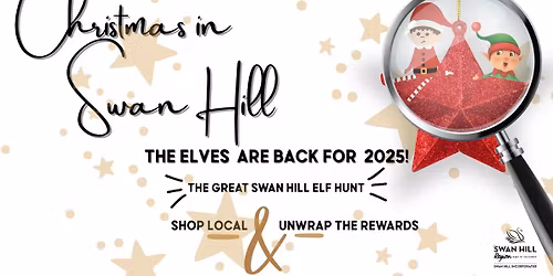 The Great Swan Hill Elf Hunt