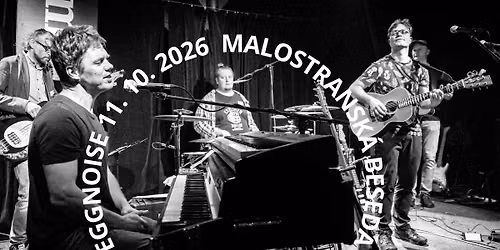 EGGNOISE | MALOSTRANSK\u00c1 BESEDA