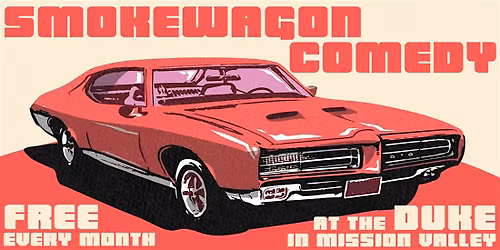 Smokewagon Comedy