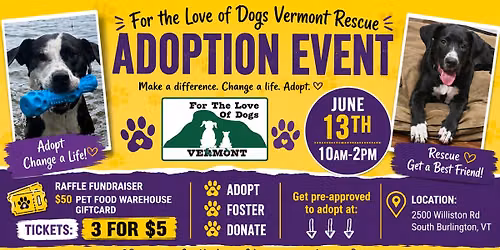 Adoption Event