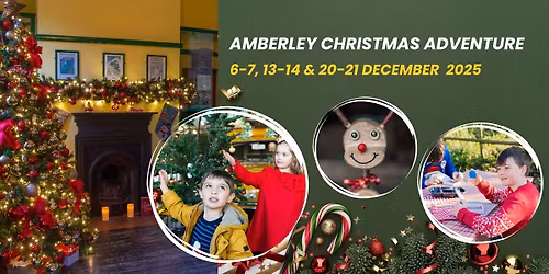 Amberley Christmas Adventure