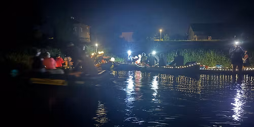 NO\u010cN\u00cd \u010cAROD\u011aJN\u00c1 PLAVBA PO \u0158ECE \u2013 MAGICK\u00c1 NOC NA VOD\u011a