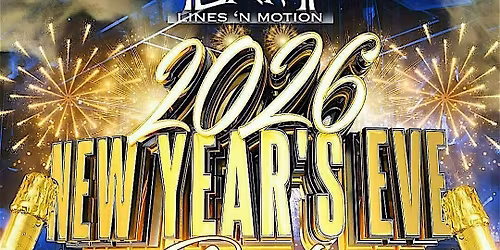 New Year's Eve Party!