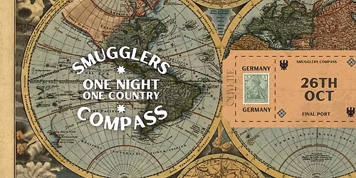 Smugglers Compass - Germany - The Last Port