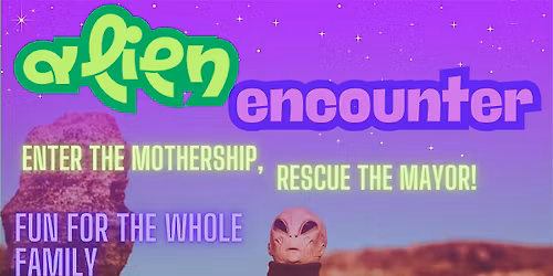 Alien Encounter - Rock Hill, SC