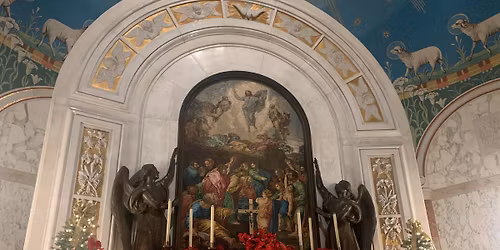 Christmas Pasta Dinner