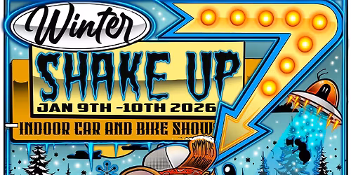 Winter Shake-up 2026