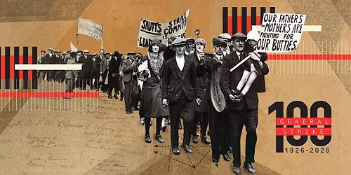 Kingsbury: Coffee Morning: General Strike 1926