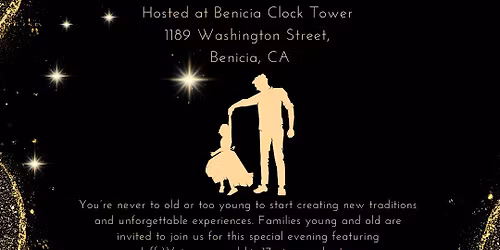 The Coach Sarna 1st Annual "Come Fly with Me Father-Daughter Dance"