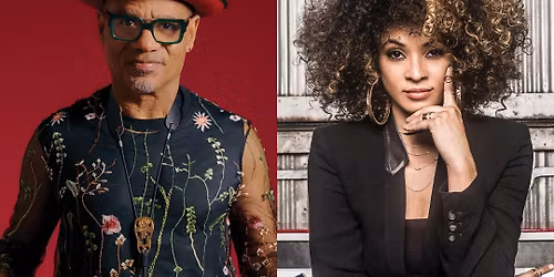 Kaf\u00e9 Kirk: Kirk Whalum with special guest Kandace Springs