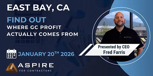East Bay, Find Out Where GC Profit Comes From