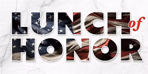 2025 Lunch of Honor