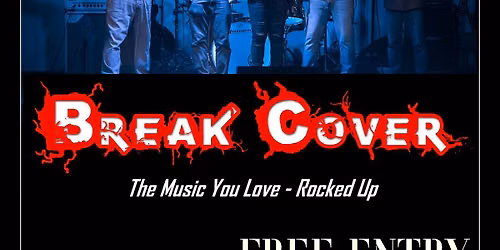 Break Cover at the Dolphin