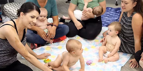 Breastfeeding Support Group in-person