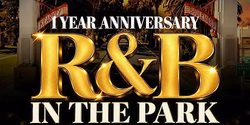 R & B in the Park