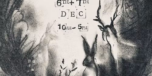 Llanvihangel Court Christmas Fair