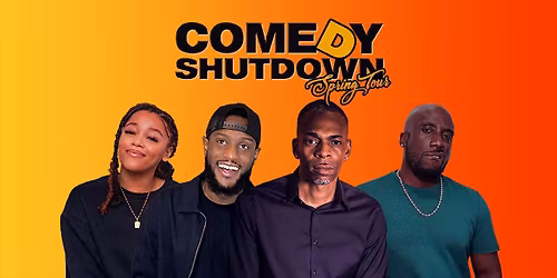 COBO : Comedy Shutdown Bank Holiday Special - London