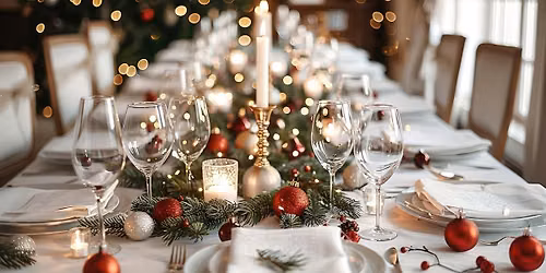 Christmas Dinner at InterContinental Buckhead Atlanta