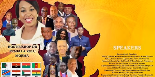 GLOBAL MINISTERS AND LEADERS PRAYER AND MISSIONS CONFERENCE AND EXPO