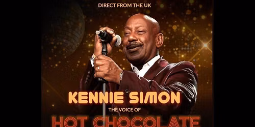 Kennie  Simon - Live in concert 