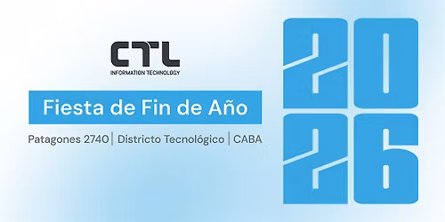 Fiesta de Fin de A\u00f1o CTL