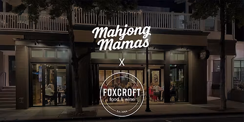 Mahjong Mamas: Holiday Open Play at Foxcroft