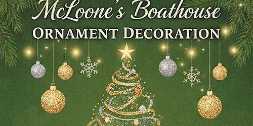 McLoone's Boathouse - Ornament Decoration