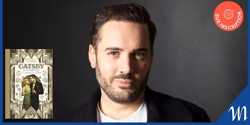 Sur inscription : Rencontre \/ Signature - Benjamin Lacombe